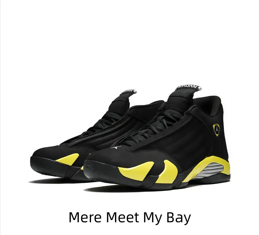 Bold Black & Gold High-Tops with Suede Texture – Race-Inspired Sneakers for Street & Court