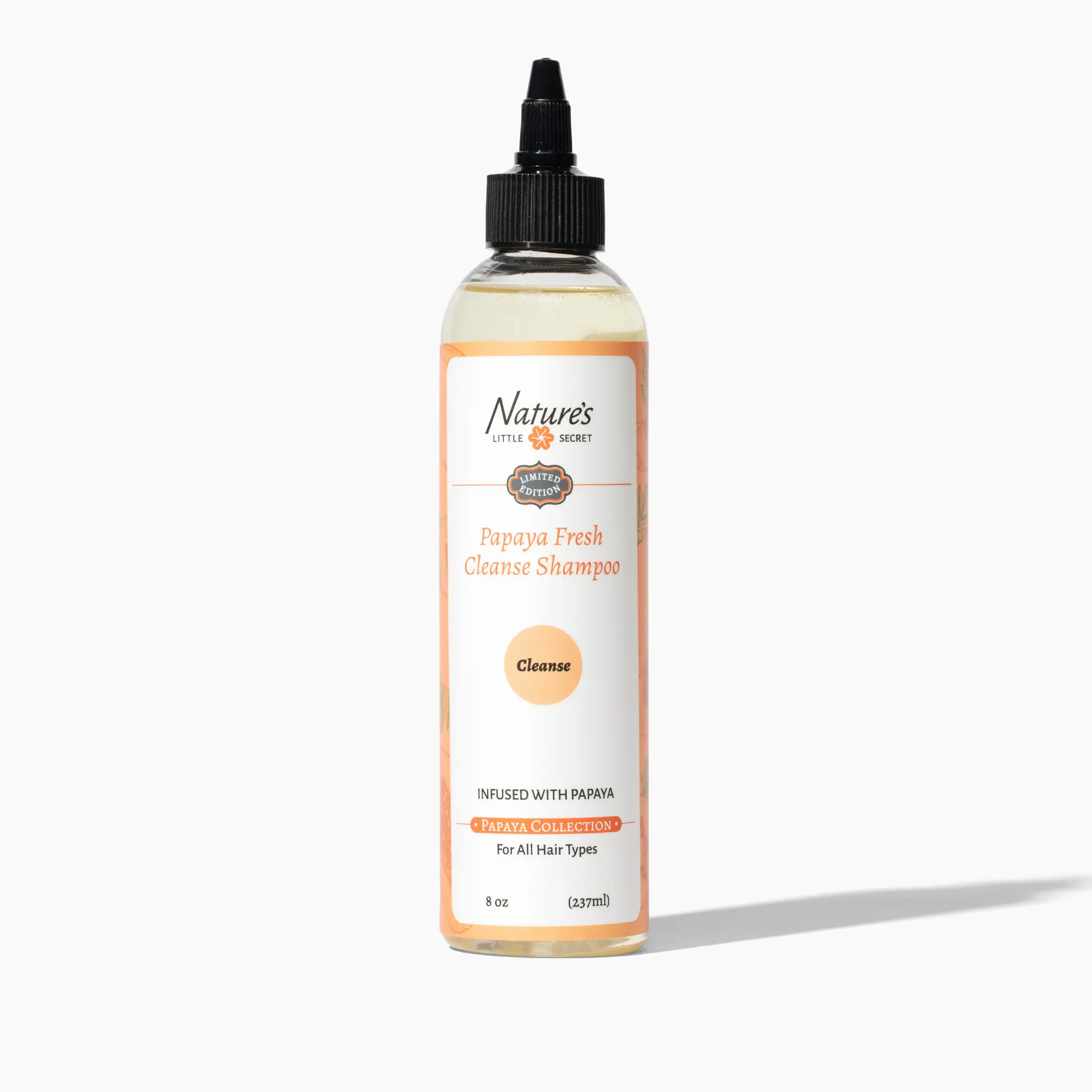 PAPAYA FRESH CLEANSE SHAMPOO