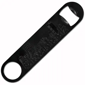 Boston Skyline Bartender Bottle Opener