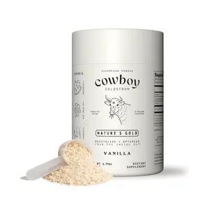 Vanilla Colostrum