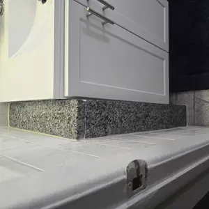 LOZLIN 4.5" 1PCS/3PCS Multi-Material Cutting Blades - Dry Cut Metal,  Tile, Stone & Plastic - Angle Grinder Saw Blades for Cast Iron & Marble (115mm) Tool Accessories