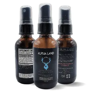 Alpha Land -Stag-  Muscle Vitamin Supplement Fitness
