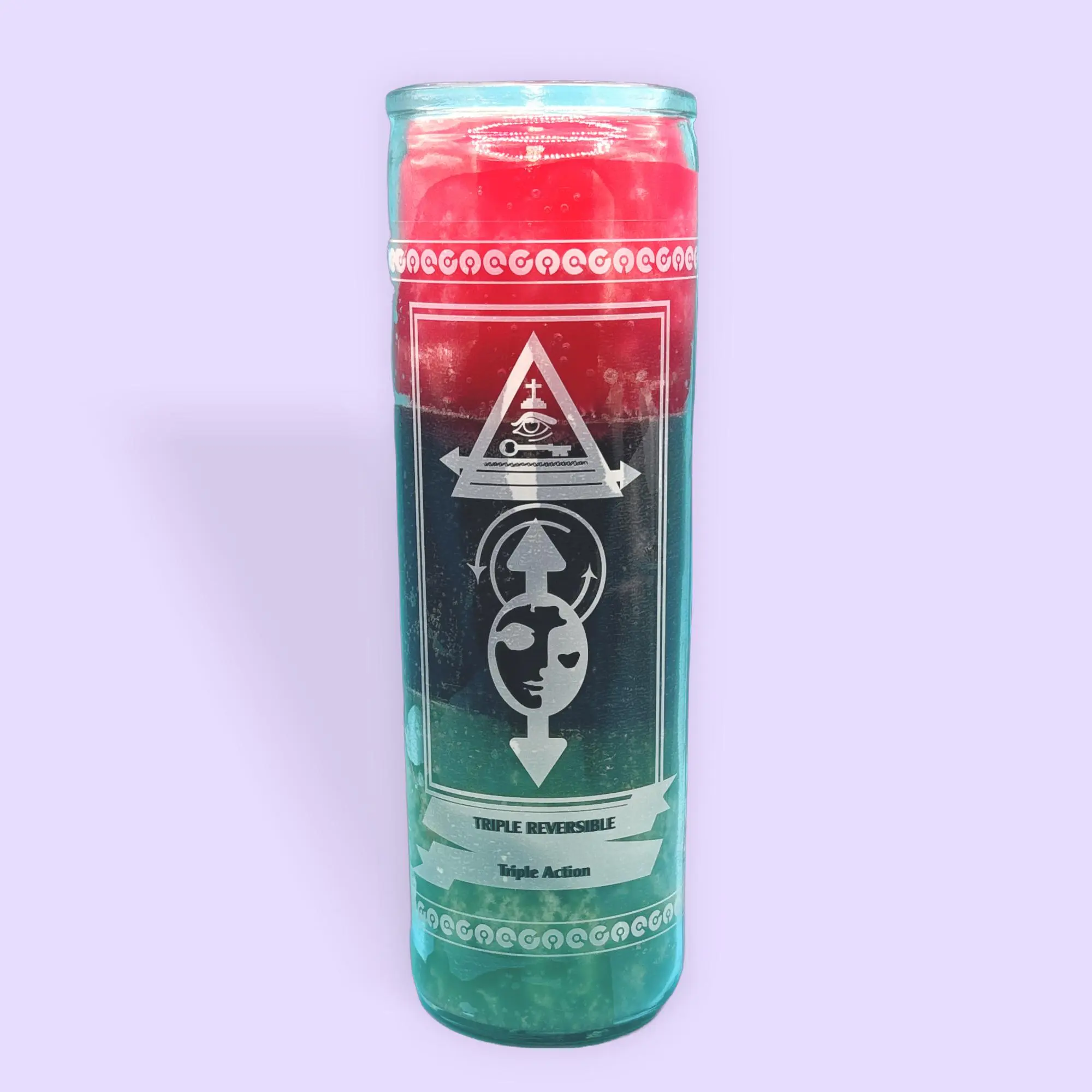 Candle Triple Action Reversible Protection & Return-to-Sender