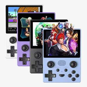 X5 Retro Handheld Game Console, 1 Count Portable USB Rechargeable Game Console, Compact and Portable, Pocket Video Player, Kids Toy Gift