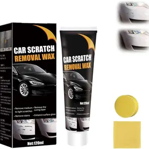 2026 New Upgraded Erase Car Scratch Remover for Deep Scratches, Car Paint Scratch Remover for Vehicles, Car Scratch Repair Kit, Cars Paint Scratch Repair, Car Paint Waxing