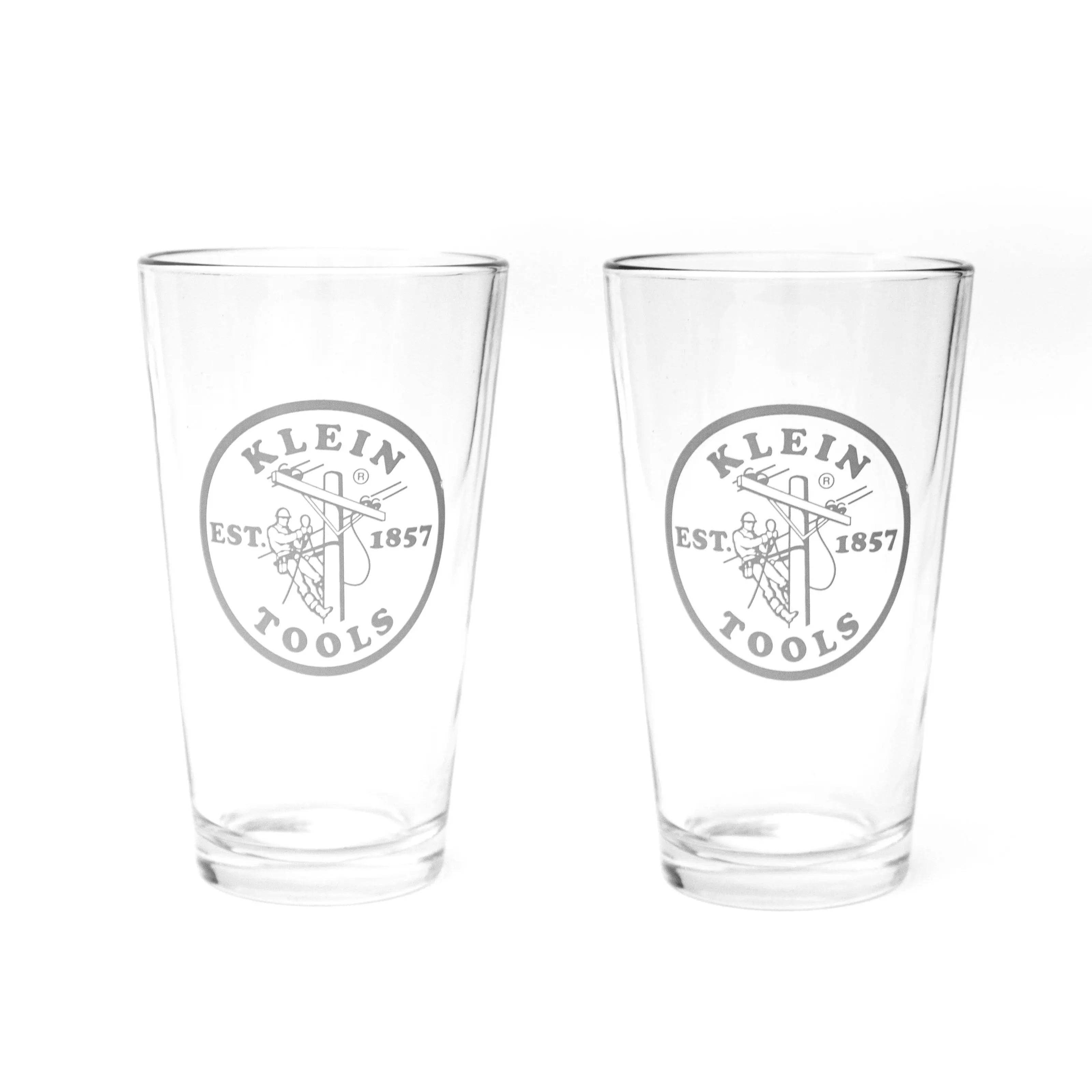Klein Tools Pint Glass Set