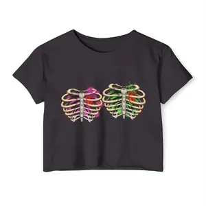 "Thread of Fate" Crop Top