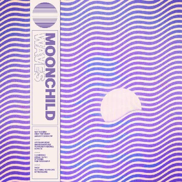 Moonchild - Waves (Vinyl LP)