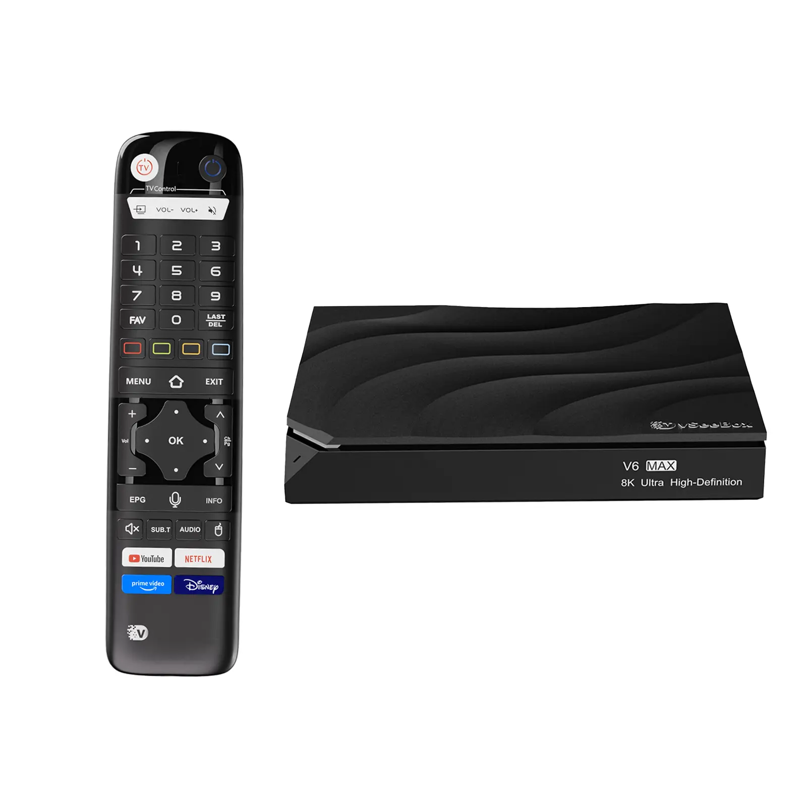 2026 V6 New Max 64GB 8K HD with Voice Control 2026 V6 New Max 64GB 8K HD with Voice Control
