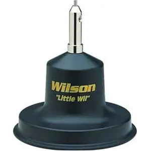 Wilson 300 WATT with 3.50 in. MAG.MOUNT with 36 in. WHIP Wilson 300 WATT with 3.50 in. MAG.MOUNT with 36 in. WHIP