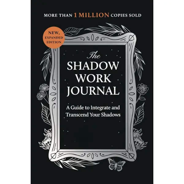 Halloween Fall Gift The Shadow Work Journal: A Guide to Integrate and Transcend Your Shadows for Kids' Activity Learning
