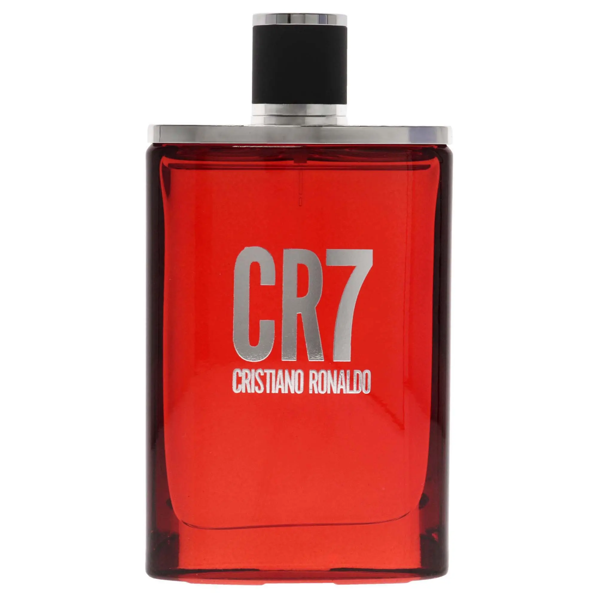 CR7 Cristiano Ronaldo - Eau De Toilette Cologne Scent for Men - Woody, Musky Scent with Lavender, Cardamom, and Cedar  - From Cristiano Ronaldo’s Original Men’s Fragrance Collection - 3.4 oz