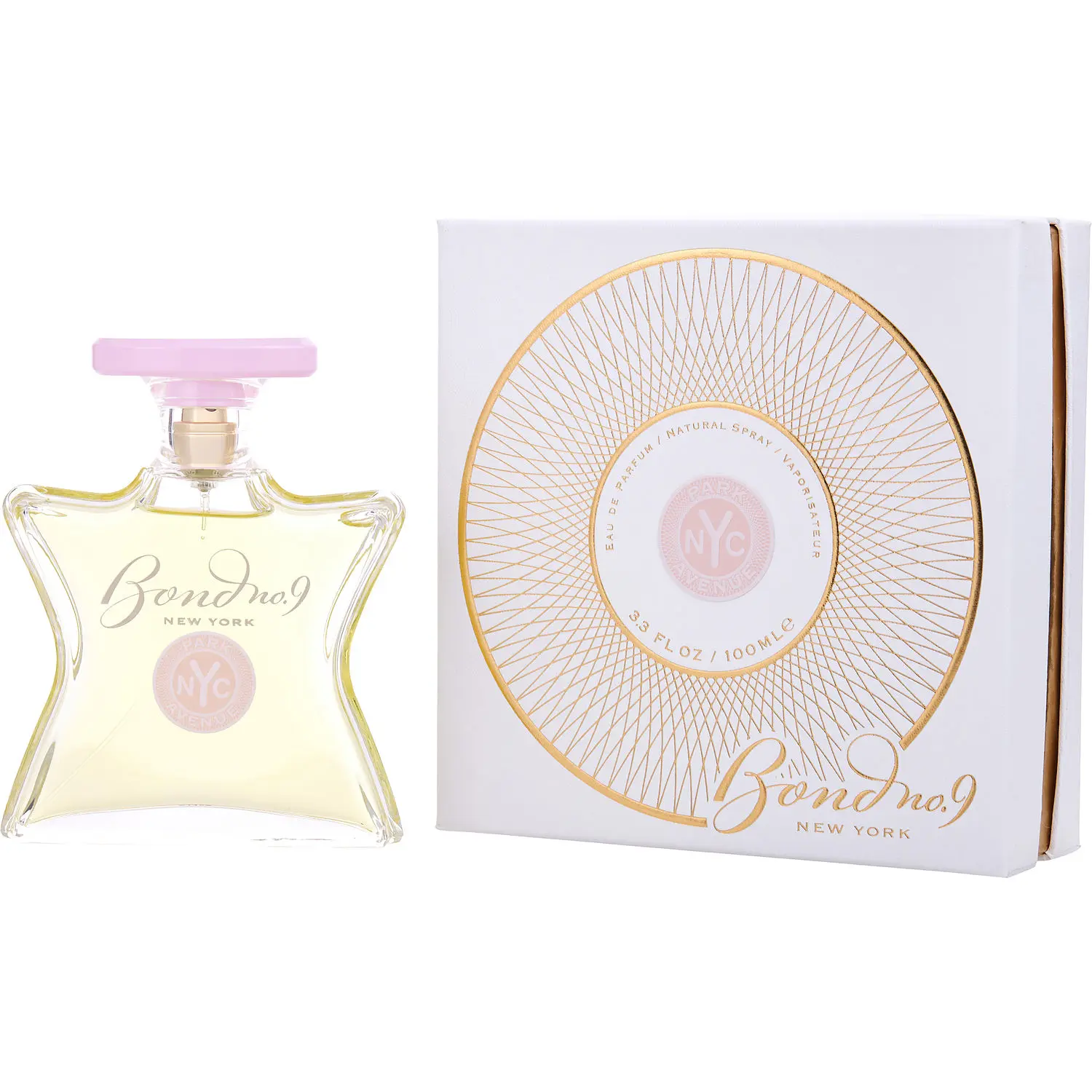 Bond No. 9 Park Avenue By Bond No. 9 Eau De Parfum For Women