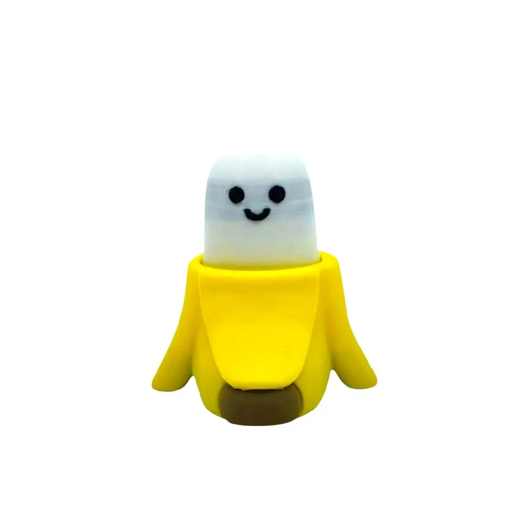 Cute Banana Clicker Fidget-Stimming