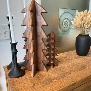 Skinny Xmas Tree TEMPLATE combo