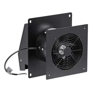 VEVOR 6 Inch Through The Wall Ventilation Fan 205 CFM Exhaust Fan AC Motor
