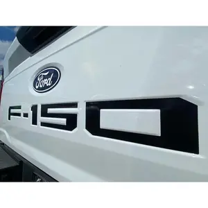 Vinyl Tailgate Inserts for Ford F-150 - Fits 2021-2026 Model Years