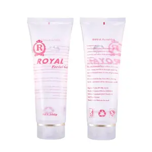 3 pcs Royal Facial Gel - Ultrasound Clear Gel for RF Facial Machine, Firm Anti Aging, Moisturizing, Gentle Hydrating Sensitive, Face Tightening Cream - 300g ( 300ML)