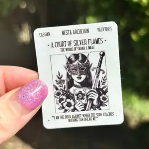 ACOSF Film Poster Sticker