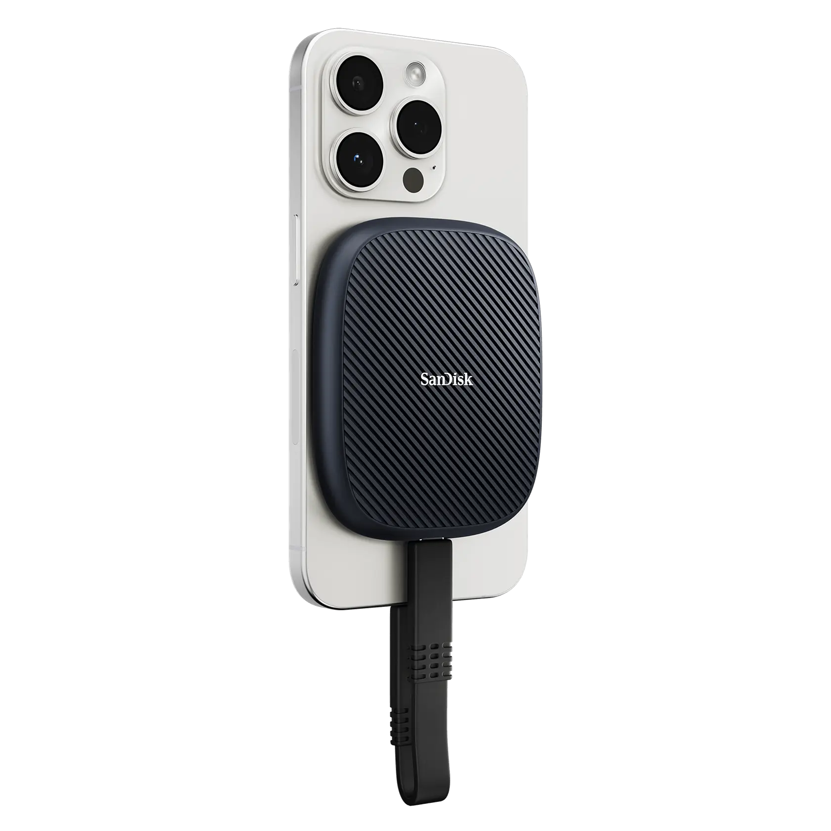 SANDISK Phone SSD - Black SANDISK Phone SSD - Black