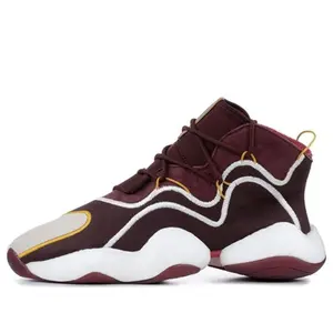 adidas Eric Emanuel x Crazy BYW 'Maroon' BD7242