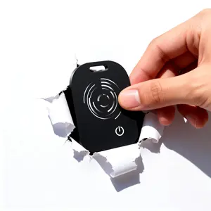 Ultra-Small Card GPS Tracker for Vehicles, Weatherproof & Anti-Lost, Global Use, No Monthly Fee, Discreet iOS GPS tracker
