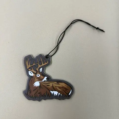 Bedded Buck Air Freshener - New Car Scent