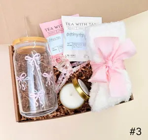 Cute Gift Box For Women Girl, Mother's Day Gift, Holiday Present