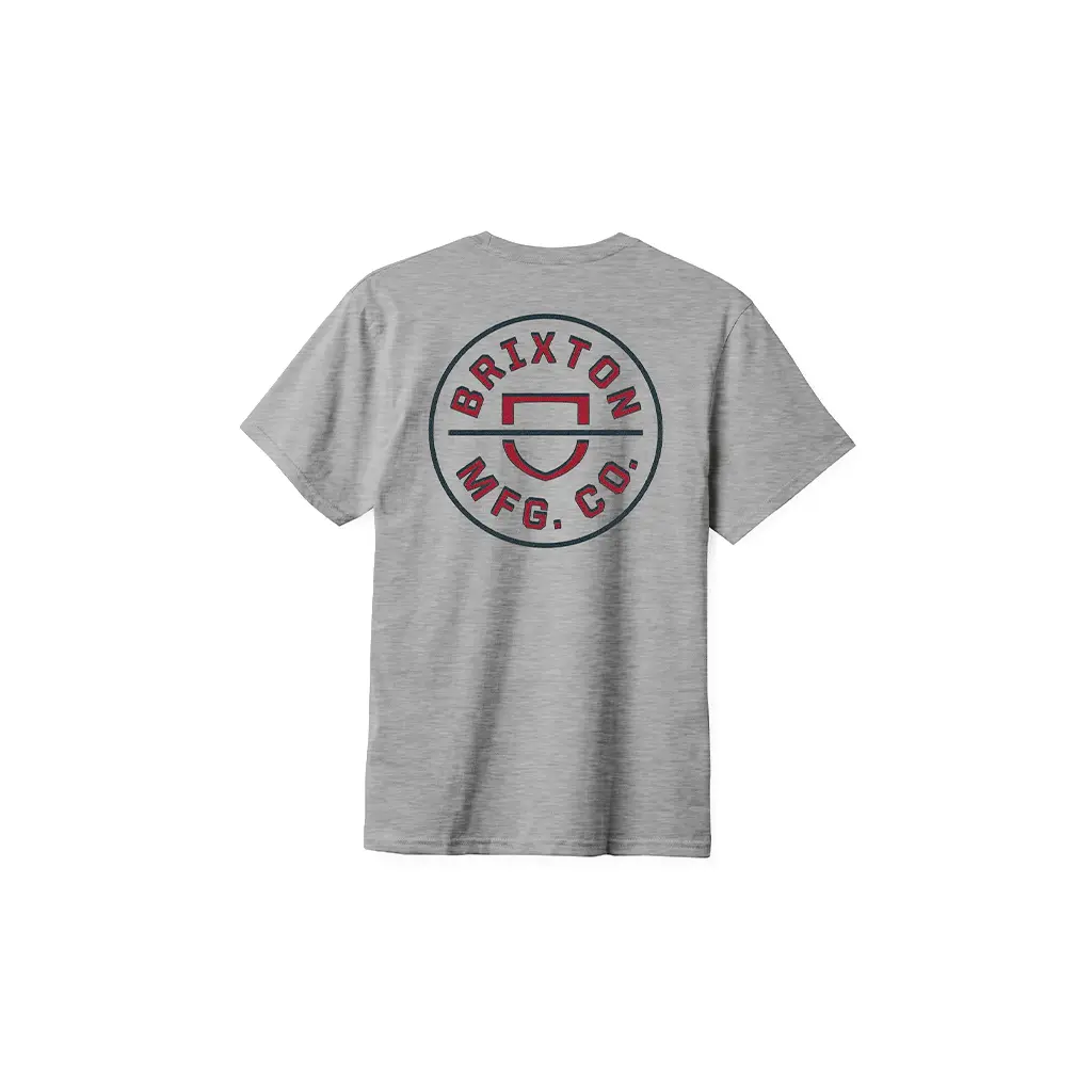 Brixton Crest II Standard Tee