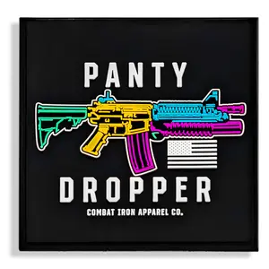 Panty Dropper PVC Patch