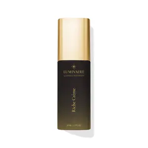 Riche Crème - Pro-Aging Nourishing Face Cream with Hyaluronic Acid & Organic Jojoba Oil for Deep Hydration & Improved Elasticity - 50 mL