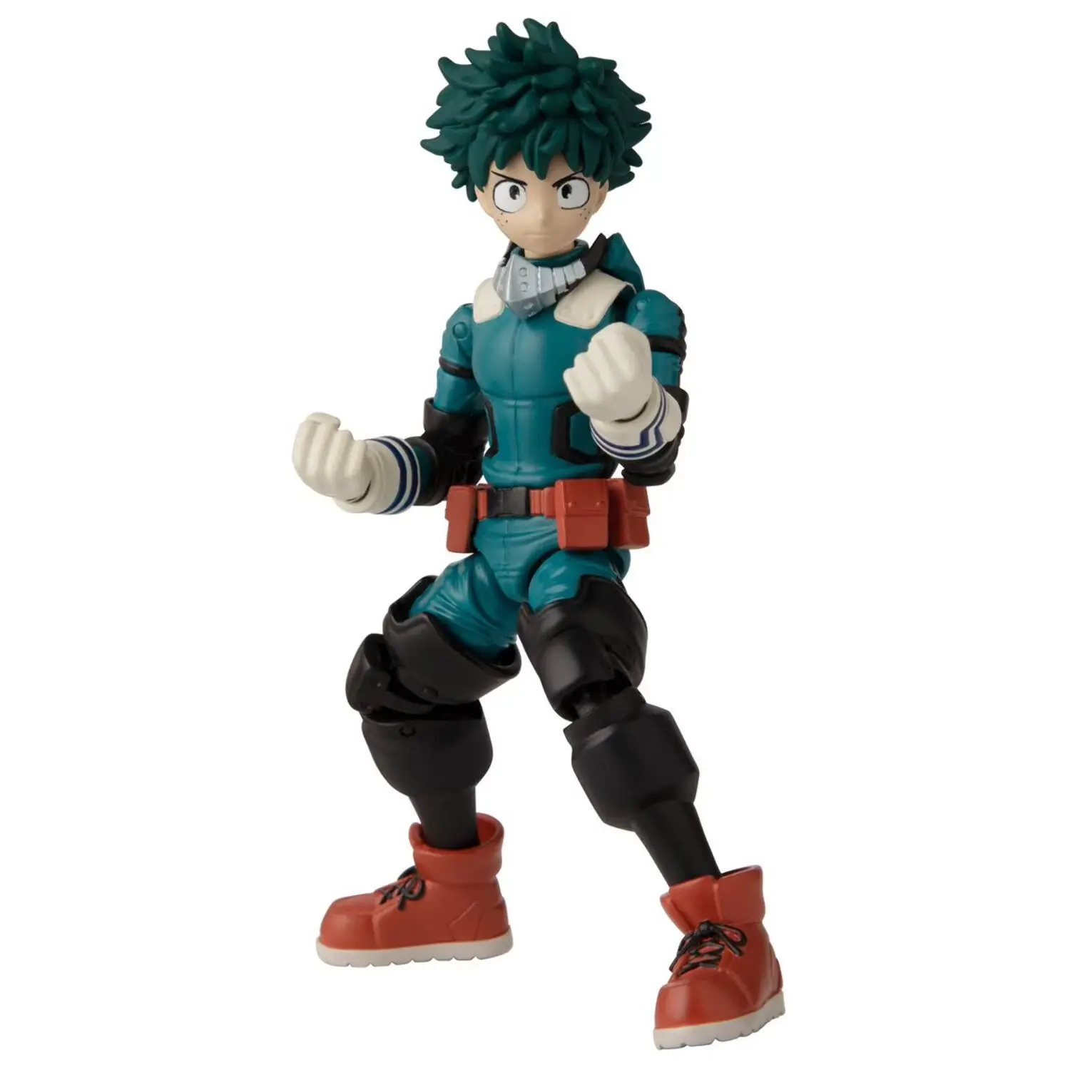 My Hero Academia Izuku Midoriya Deku Action Figure | Bandai Namco Official Collectible