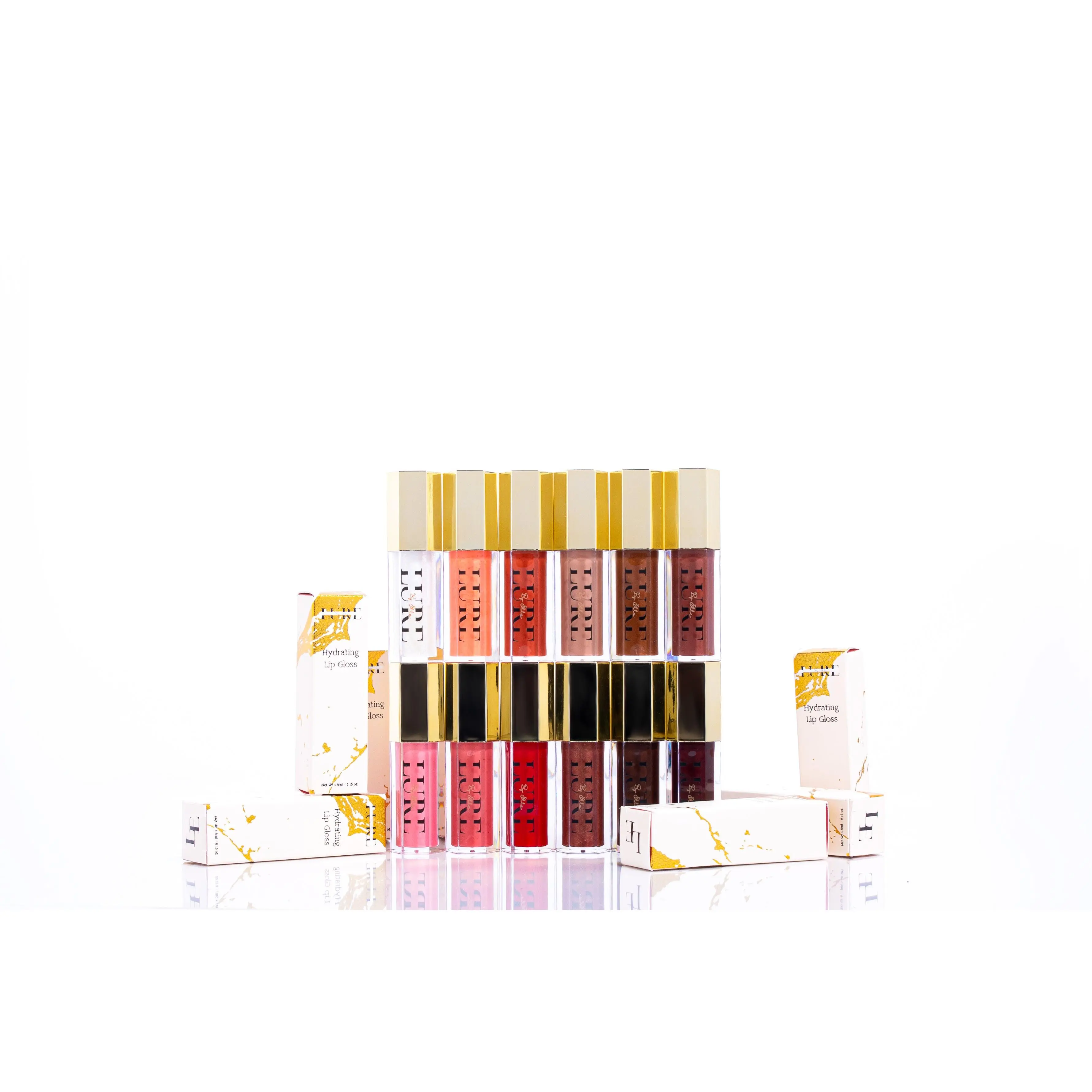 Lure By Elle Gloss Bundle