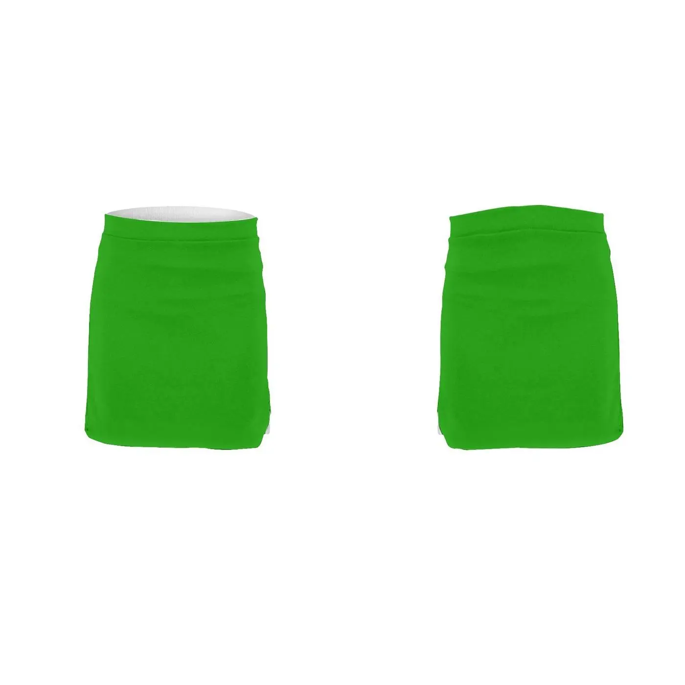 Custom Dance Solid Tight Skirt Adult Youth Sleek Look