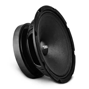 DS18 PRO 6.5” High Sensitivity Professional Mid-Range Loudspeaker 150 Watts Rms 4-Ohm