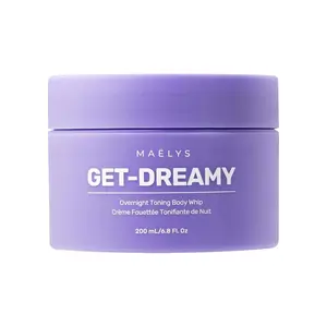 MAËLYS GET-DREAMY Overnight Treatment Enriched with Silybum marianum for Mild Cutaneous Laxity and Skin Hydration