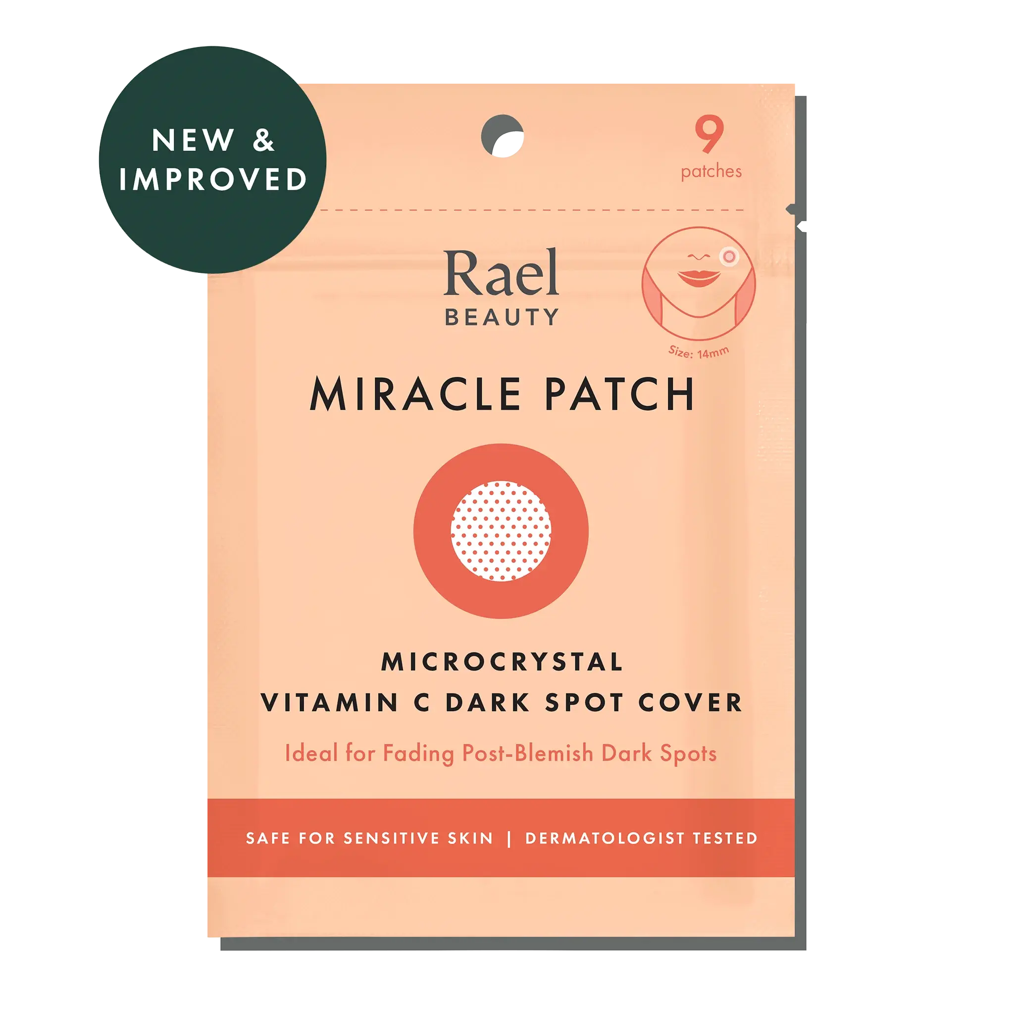 Miracle Patch Microcrystal Vitamin C Dark Spot Cover