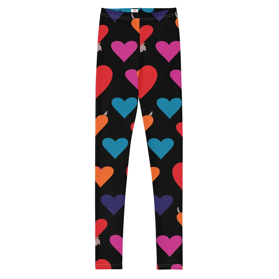Flow De Amor Mi Princesa Leggings
