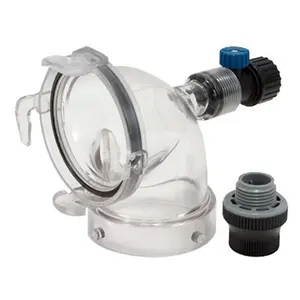 212 MAIN F024110 RV Hydroflush Sewer Hose Reverse Flush Valve, Pipe, and Replacement Parts for Sports Collectibles Accessories