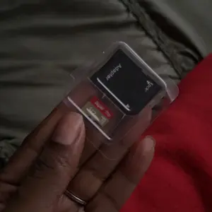 Micro SD Card, High-Speed Flash Memory Card, TF/SD Card for Tablet/Camera/Phone, Secure File Storage, MicroSDXC Card