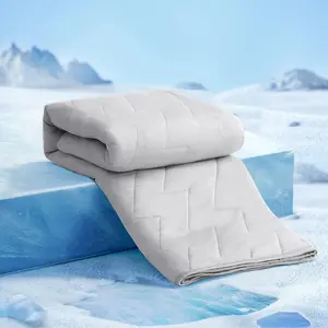 Elegear Cooling Comforter for hot sleepers, Arc-Chill Cooling Blanket Summer Comforter Quilt for night sweats, Machine Washable & Lightweight Duvet