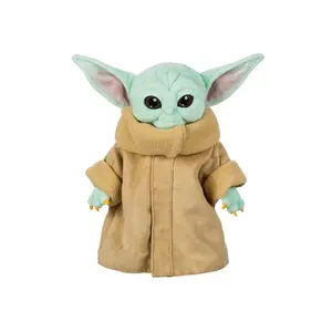 Disney Store Grogu Plush – Star Wars: The Mandalorian – 10''
