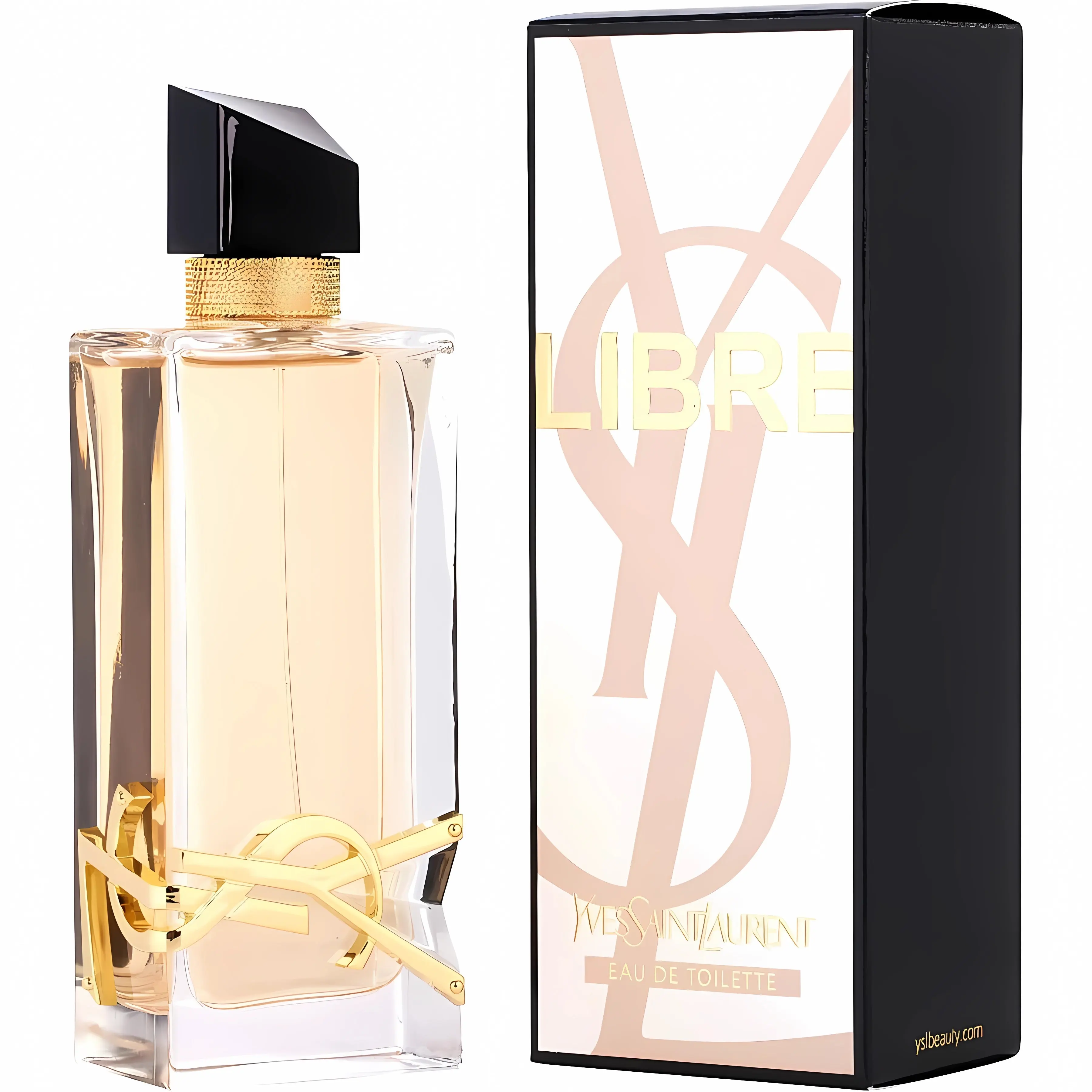 YSL Women's 3 Ounce Libre Eau de Toilette