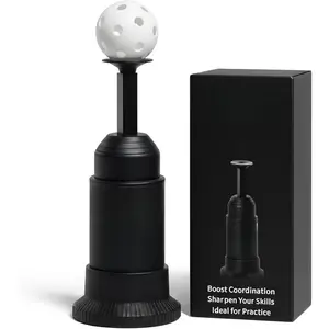 Solo Baseball Training System for Swing & Hand-Eye Coordination (Includes 1 Motion Tee Mini Training Ball)