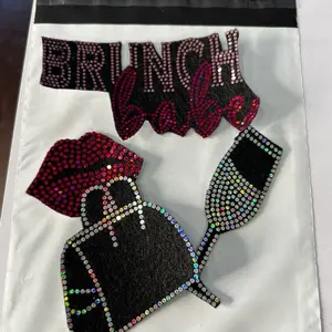 Brunch Babe Patch Set