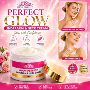 PERFECT GLOW UNDERARM & NECK CREAM.