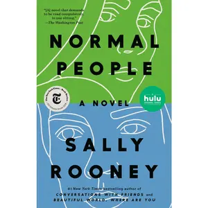 USED-Normal People by Rooney, Sally (Paperback)