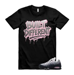 Pink Foam Air Max 95 Matching Tee, Max 95 Pink Foam Shirt, Stylish Graphic Shirt, Soft Cotton Unisex T-Shirt, Everyday Streetwear Outfit