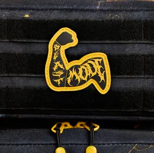 Beast Mode Apex Flex Hook & Loop Patch