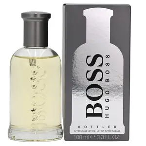 HUGO BOSS #6 Bottled Long-Lasting Warm Woods Aftershave for Men, Single Item, 3.3/3.4 oz, New in Box HUGO BOSS #6 Bottled Long-Lasting Warm Woods Aftershave for Men, Single Item, 3.3/3.4 oz, New in Box